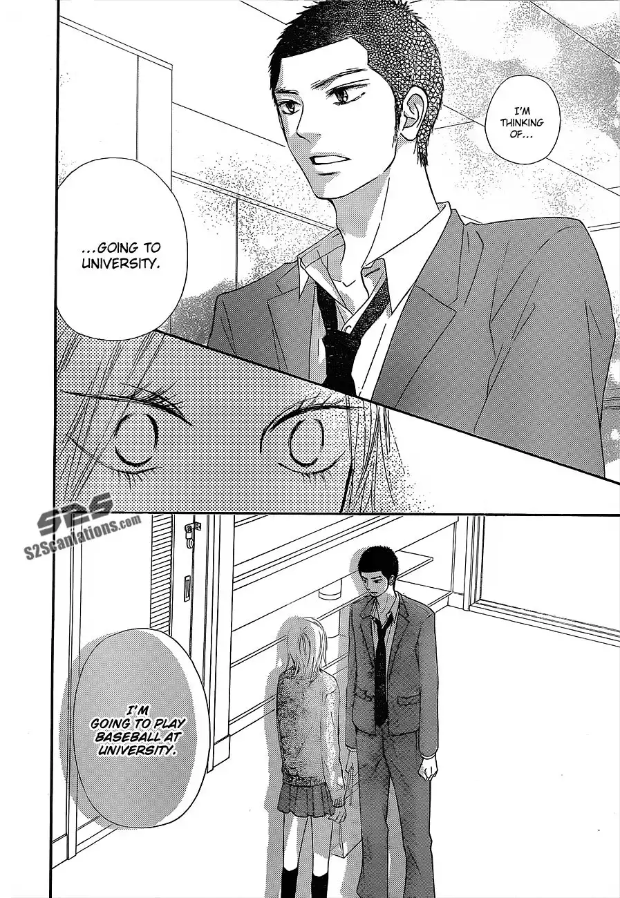 Kimi Ni Todoke Chapter 82 43